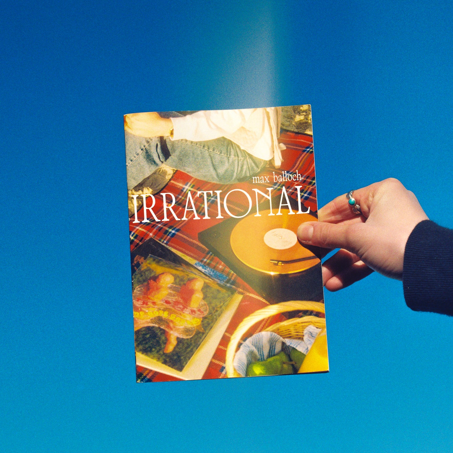 IRRATIONAL Zine